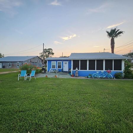 Coastal Cottage Bay House Palacios Esterno foto
