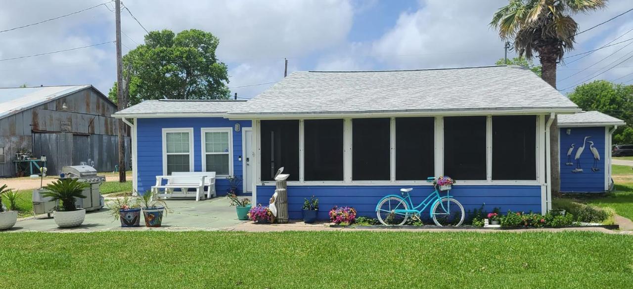Coastal Cottage Bay House Palacios Esterno foto