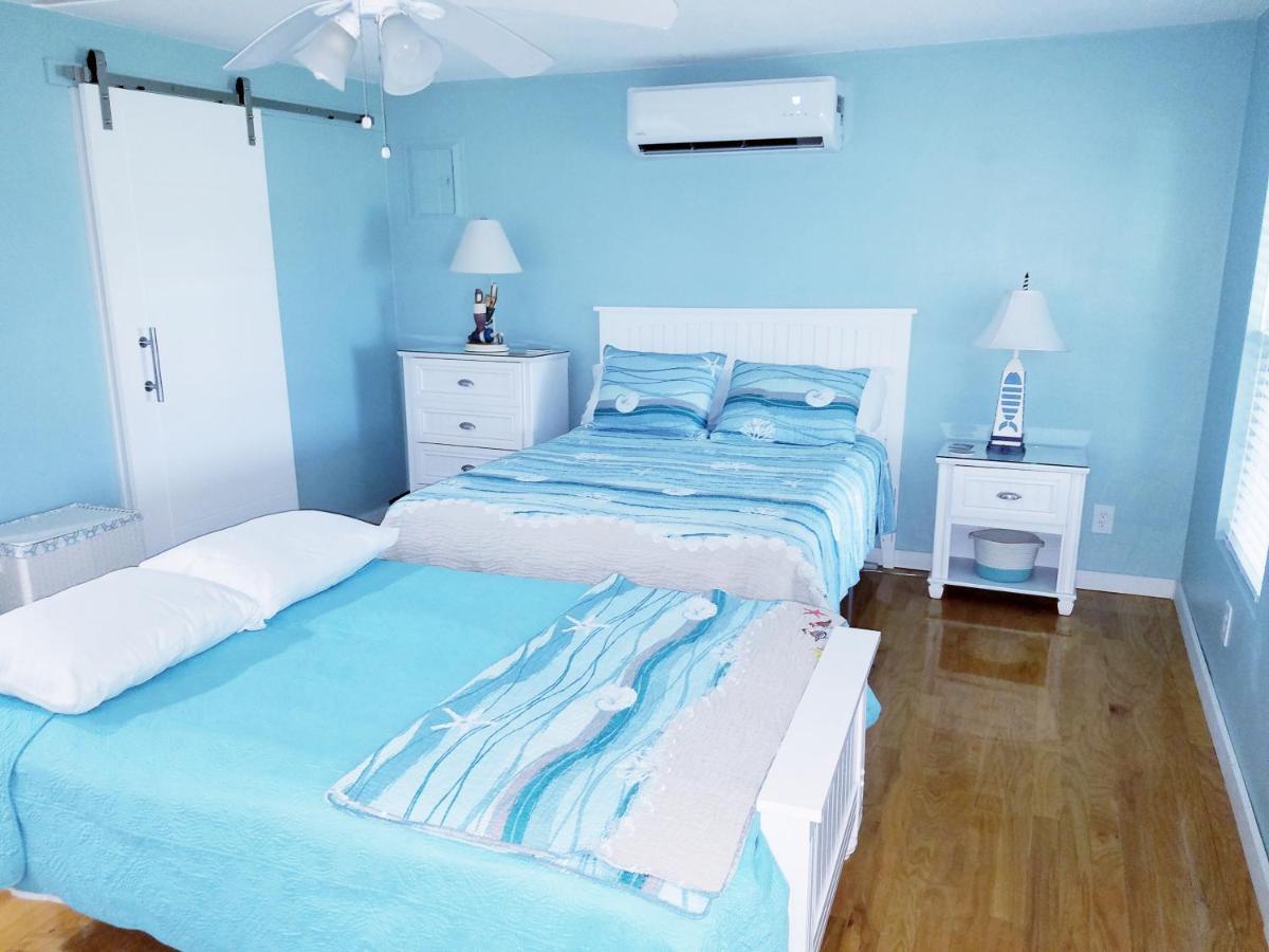 Coastal Cottage Bay House Palacios Esterno foto